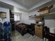 A simple bedroom that offers the basics for anyone looking for shelter at 4823 El Tesoro Ave, Las Vegas, NV 89121