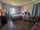 A nicely sized bedroom with enough space for all of your furniture and activities at 4823 El Tesoro Ave, Las Vegas, NV 89121