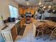 Well-equipped kitchen featuring stainless steel appliances and granite countertops at 6363 Berry Patch Way, Las Vegas, NV 89142