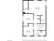 A schematic floor plan of the home's second level shows the bedrooms, baths, and WIC layout at 6377 W Haleh Ave, Las Vegas, NV 89141