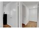 Hallway view featuring multiple storage options at 7950 W Flamingo Rd # 1042, Las Vegas, NV 89147
