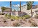 Welcome to Cactus Hills South; a well landscaped neighborhood featuring native desert plants at 10343 Beallsville St, Las Vegas, NV 89141