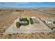Property offering mature trees, fully fenced backyard, and horse property at 12992 State Hwy 160, Las Vegas, NV 89161