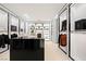 Large walk-in closet with display shelves and clothing racks at 1429 Iron Hills Ln, Las Vegas, NV 89134