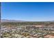 Amazing city view from this residence showcasing the Las Vegas skyline and surrounding landscape at 200 W Sahara Ave # 2210, Las Vegas, NV 89102