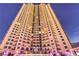 Luxury high-rise condo with modern design and stunning city views at 200 W Sahara Ave # 2210, Las Vegas, NV 89102