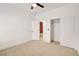 Bright bedroom with carpet, closet and ensuite bathroom at 2149 Kelsey Creek Ct, Henderson, NV 89044