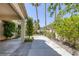 Home featuring well-maintained landscaping at 2528 Huber Heights Dr, Las Vegas, NV 89128