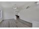 Inviting living space with vaulted ceilings and hardwood flooring at 2528 Huber Heights Dr, Las Vegas, NV 89128
