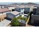 A beautiful home with a landscaped backyard, pool, and spa at 2722 Marchetti Pl, Henderson, NV 89044