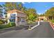 Community features guard-gated entrance for added security and peace of mind at 2851 S Valley View Blvd # 1071, Las Vegas, NV 89102