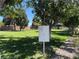 Neighborhood park with walking paths, playground and signage, ideal for recreation and leisure at 3447 One Nation Ave, Las Vegas, NV 89121