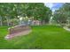 Beautiful community Friendship Park features lush green spaces, playgrounds, and serene walking paths at 511 Beaconwood St, Henderson, NV 89052