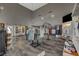Retail interior view showcasing clothing racks and displays of apparel and accessories at 5224 Painted Lakes Way, Las Vegas, NV 89149