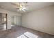 Bright bedroom with closet and ample natural light at 5425 Thomaston Ct, Las Vegas, NV 89122