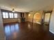 Second floor loft with hardwood and a wet bar at 585 Via Alhambra, Las Vegas, NV 89123