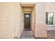 Front door entrance to home at 700 Red Bark Ln, Henderson, NV 89011