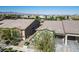 Residential neighborhood featuring well-maintained homes and desert landscaping, offering a serene living environment at 7472 Brody Meadows St, North Las Vegas, NV 89084
