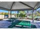Shaded picnic tables and grills near the community pool area, perfect for a gathering at 7472 Brody Meadows St, North Las Vegas, NV 89084