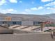 Stunning mountain views from the rooftop deck at 8072 Haywood Estate, Las Vegas, NV 89113