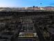 Aerial view of property and city, highlighted by the Stratosphere in the background at , Las Vegas, NV 89101