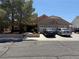 Charming single-story home featuring a two-car garage and desert landscaping at , Las Vegas, NV 89145