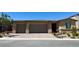Charming single-story home featuring a three car garage and welcoming entryway at 10904 Ellis Pointe Ave, Las Vegas, NV 89166