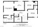 Second floor plan featuring primary bedroom with walk-in closet, secondary bedrooms, and bathrooms at 117 Lotus Blossom Ct, Las Vegas, NV 89145
