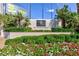 Welcome to Signature at MGM Grand, with lush landscaping and vibrant flowers at 135 E Harmon Ave # 2116, Las Vegas, NV 89109
