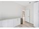 Versatile room featuring built-in cabinets and ample storage space at 2755 Darby Falls Dr, Las Vegas, NV 89134