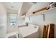 Bright laundry room featuring modern washer and dryer at 6125 Broken Slate Way, Las Vegas, NV 89139