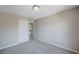 Spacious bedroom featuring neutral colors and carpet at 6564 Baroque Ave, Las Vegas, NV 89139