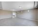 Large bonus room featuring plush carpeting, recessed lighting, and ample space at 6564 Baroque Ave, Las Vegas, NV 89139