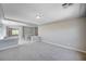Upstairs living room featuring neutral paint, recessed lighting, and plush carpet at 6564 Baroque Ave, Las Vegas, NV 89139