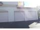 Detached garages in building at 75 N Valle Verde Dr # 225, Henderson, NV 89074