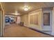 Relaxing covered patio with seamless transition to an open outdoor space at 1145 Glacier Park Ct, Henderson, NV 89052