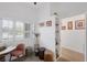 Bright office space with shuttered windows, decor, and natural light at 1246 Diamond Valley St, Henderson, NV 89052