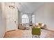 Bright and airy living room with high ceilings and stylish decor at 1968 Evening Glow Dr, Las Vegas, NV 89134