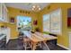 Charming dining area with bright natural light, perfect for enjoying meals and creating lasting memories at 2150 Maple Heights Ct, Henderson, NV 89052