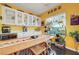 Inviting dining area with ample natural light, perfect for Gathering gatherings and entertaining guests at 2150 Maple Heights Ct, Henderson, NV 89052