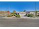Charming home is complemented by drought-tolerant landscaping and a convenient two-car garage at 2150 Maple Heights Ct, Henderson, NV 89052