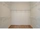 Walk-in closet features several levels of metal shelving at 2508 Chasma Dr, Henderson, NV 89044