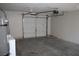 Spacious two car garage with washer and dryer and water heater at 2520 E Ambush St, Pahrump, NV 89048