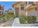Charming two-story home with a well-maintained front yard and a two-car garage at 333 Abbington St, Henderson, NV 89074