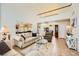 Bright and spacious living room with high ceilings and ample seating at 333 Abbington St, Henderson, NV 89074