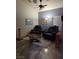 Comfortable living room with recliners, offering a cozy space for relaxation and entertainment at 3601 Slapton Ave, North Las Vegas, NV 89031