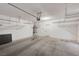 This large garage offers plenty of storage space, utility hookups, and door to the backyard at 3609 Blue Pimpernel Ave, North Las Vegas, NV 89081