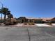 Charming single-story home with desert landscaping and a two car garage at 5005 Wild Thyme Ave, Las Vegas, NV 89131