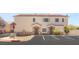 Inviting townhome featuring a neutral color palette and convenient parking spaces at 89 Day Trade St # 1, Henderson, NV 89074