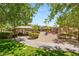 Community playground with covered picnic area and recreational equipment, perfect for Gathering activities at 89 Day Trade St # 1, Henderson, NV 89074